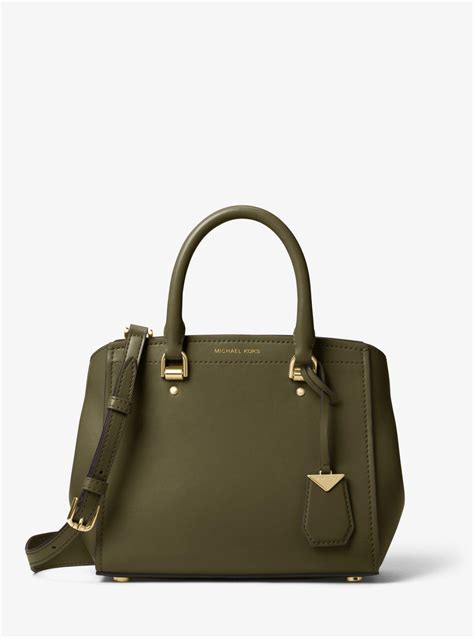 michael kors benning green|Michael Kors Green Bags + FREE SHIPPING .